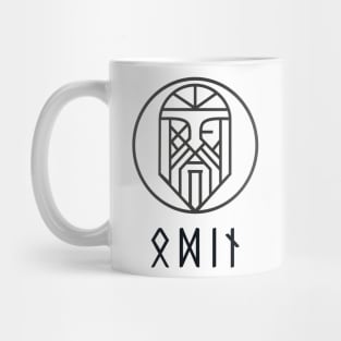 Odin minimalism Mug